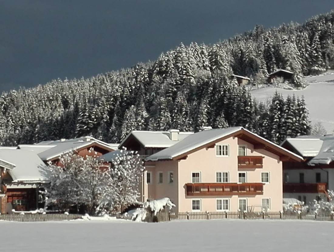 Appartements Reiter, Ferienwohnungen in Flachau